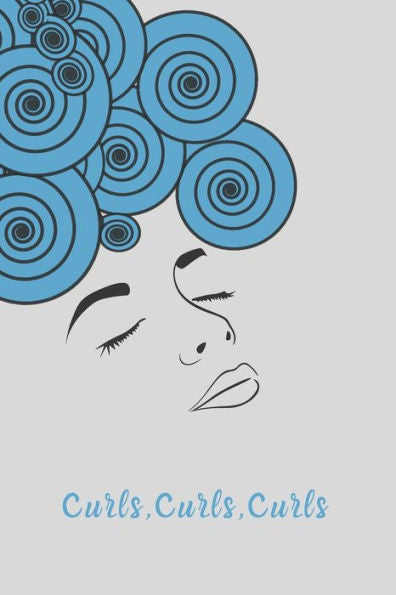 Curls, Curls, Curls: Blue Curls