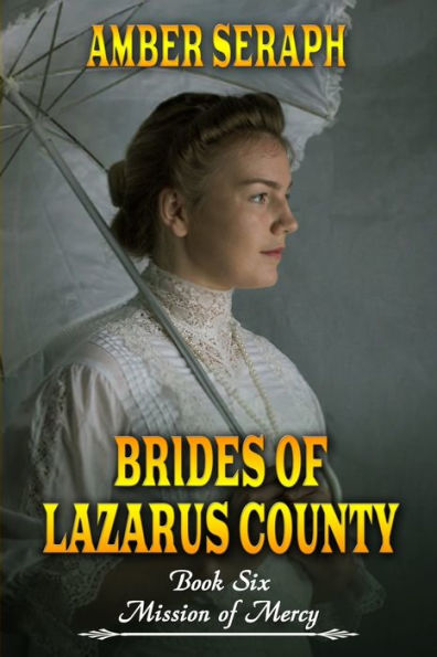 Brides of Lazarus County Book Six: Mission of Mercy: A Clean Historical Romance (Lazarus County Mail Order Brides)