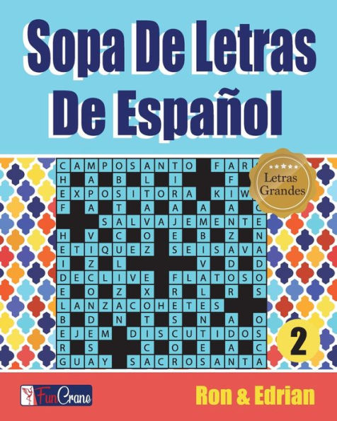 Sopa De Letras De Espa?ol