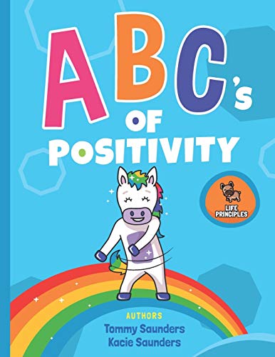 ABC?Cos of Positivity (Life Lessons For Little Leaders)