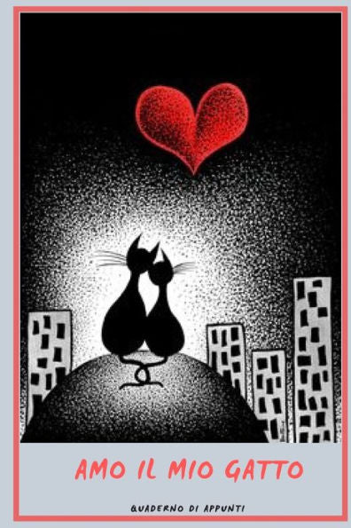 Regalo Gattino : Cat Love