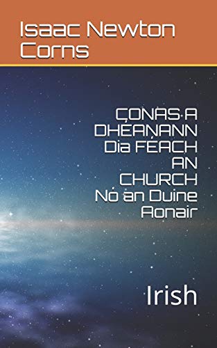 CONAS A DH??ANANN Dia F??ACH AN CHURCH N?? an Duine Aonair: Irish (Irish Edition)