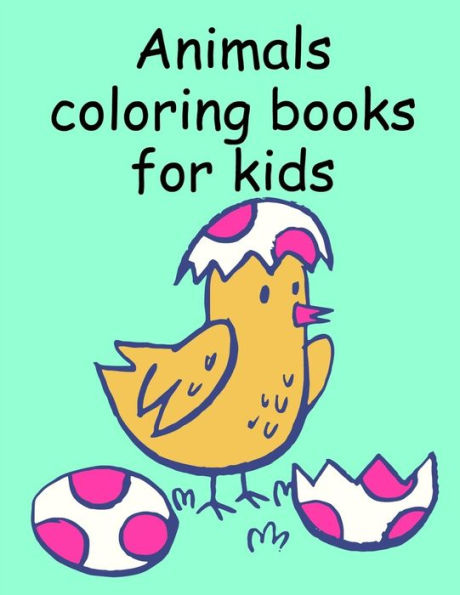 Animals coloring books for kids: Children Coloring and Activity Books for Kids Ages 3-5, 6-8, Boys, Girls, Early Learning (Desert Animals)