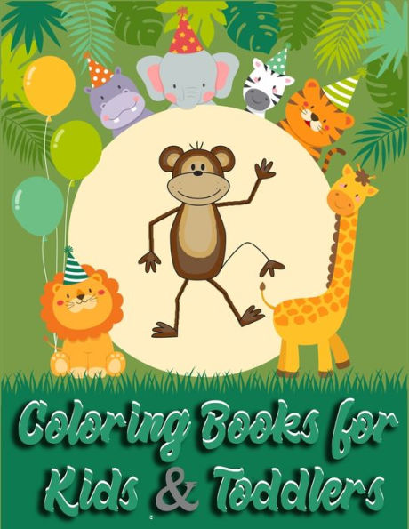 Coloring Books for Kids & Toddlers: Awesome 100+ Coloring Animals, Birds, Mandalas, Butterflies, Flowers, Paisley Patterns, Garden Designs, and Amazing Swirls for Adults Relaxation - 9781709738227
