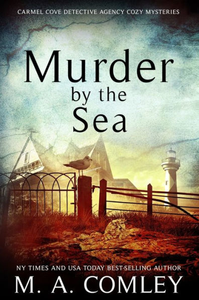 Murder By The Sea - 9781709850646