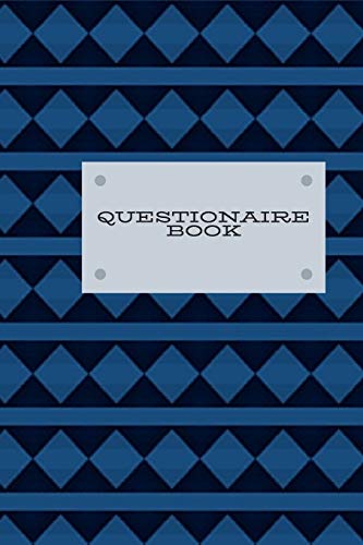 Questionaire Book: Depression 35 questions for Adults