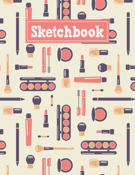 Sketchboo : 8.5 X 11 No