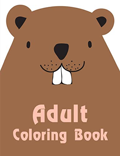 Adult Coloring Book: Christmas Coloring Pages with Animal, Creative Art Activities for Children, kids and Adults (adventure colouring book)