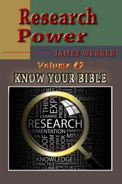 Research Power - 9781710020878