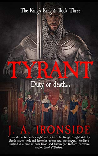 Tyrant (The King's Knight)