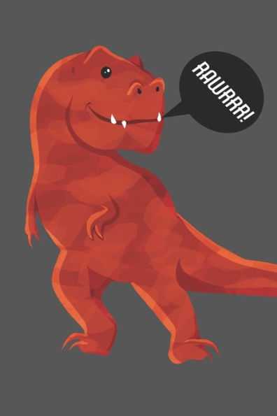 Primary Writing Mate : T-Rex
