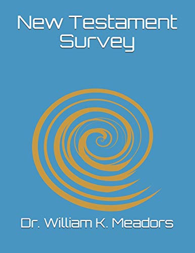 New Testament Survey