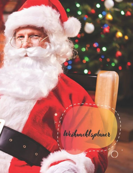 Weihnachtsplaner : Urlaubsplaner 2019, Papier Weihnachtskalender , Weihnachtsgeschenk Geschenkidee, Einkaufsliste