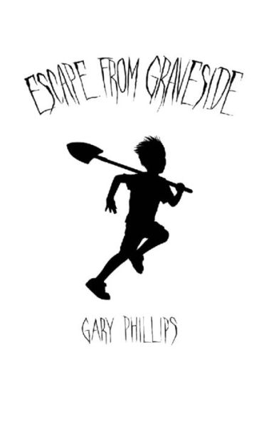 Escape from Graveside (The Necromancer-in-Training Books)