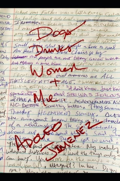 Dogs, Drinks Women and Me: Short Stories