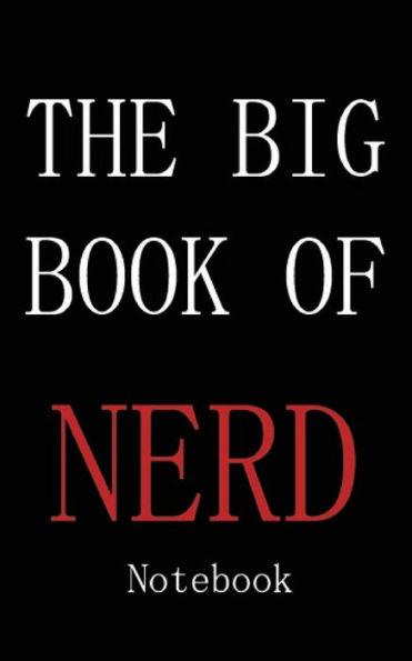 The Big Book Of Nerd