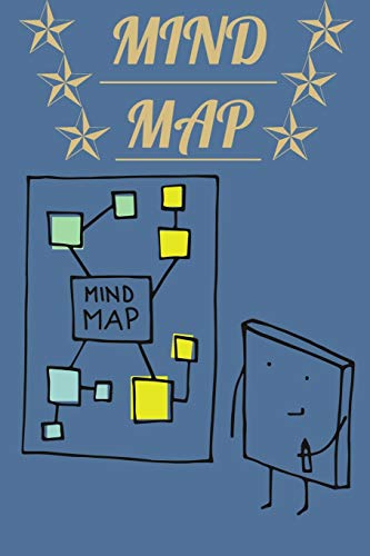 Mind Map: A Powerful Tool For Brainstorming, Planning and Thinking on paper-9781711005997