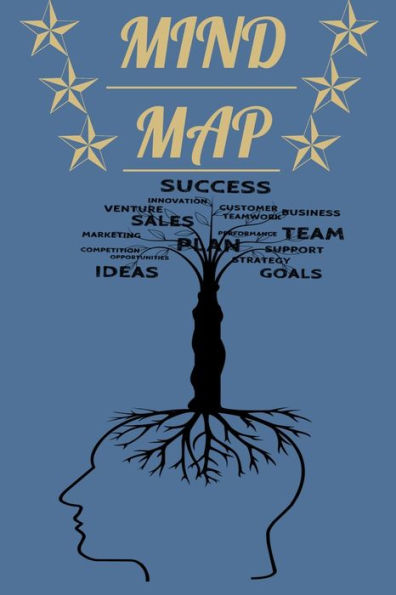 Mind Map : A Powerful Tool For Brainstorming, Planning And Thinking On Paper