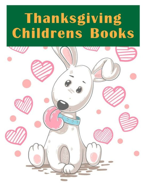 Thanksgiving Childrens Books : Cute Pictures With Animal Touch And Feel Book For Early Learning