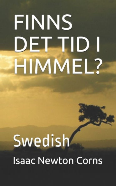 FINNS DET TID I HIMMEL?: Swedish (Swedish Edition)