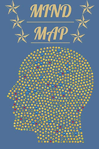 Mind Map: A Powerful Tool For Brainstorming, Planning and Thinking on paper-9781711306261