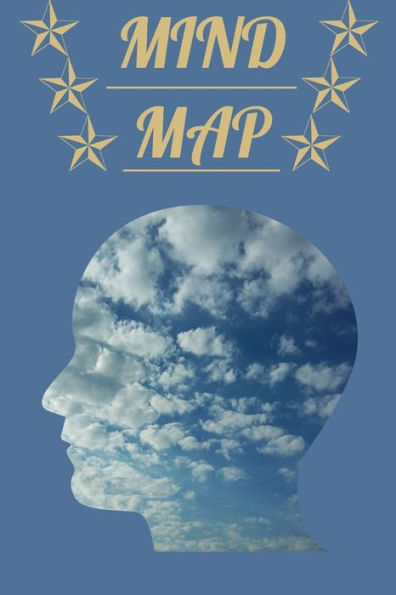 Mind Map : A Powerful Tool For Brainstorming, Planning And Thinking On Paper - 9781711306964