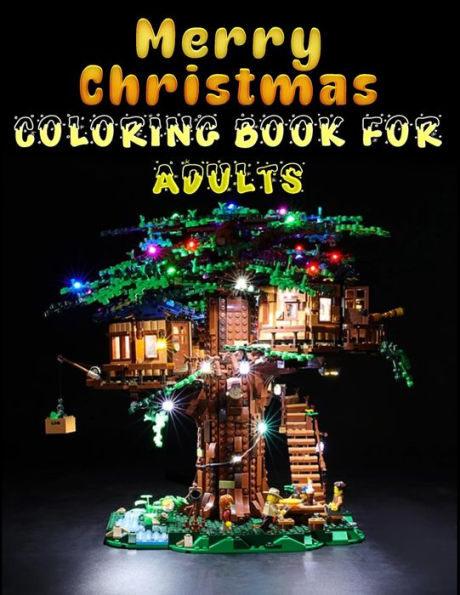 Merry Christmas Coloring Book For Adults: The Best Christmas Stocking Suffers Gift Idea For Girls Ages 4-8 Year Old Girl Gifts Cute Christmas Coloring Pages