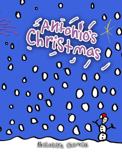 La Navidad de Antonio