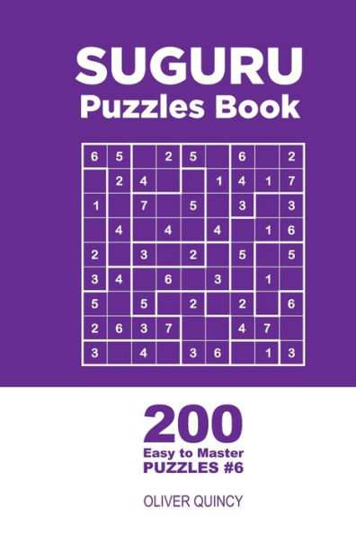 Suguru - 200 Easy To Master Puzzles 9X9 - 9781711735832