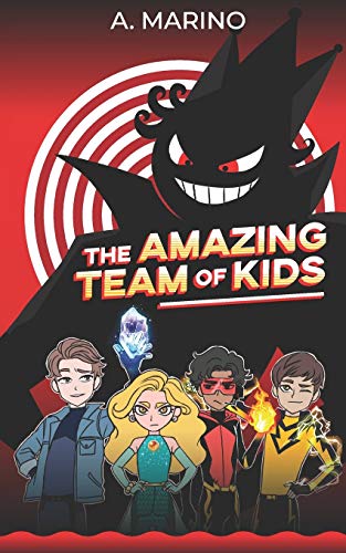 The Amazing Team of Kids