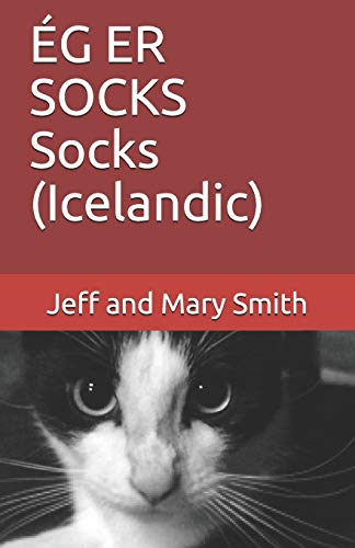 ??G ER SOCKS Socks (Icelandic) (Socks and Friends) (Icelandic Edition)
