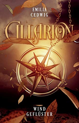 Cillarion: Windgefl??ster (Wind-Saga) (German Edition)