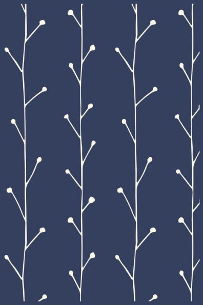 Japanese Pattern: Paper Games Tic Tac Toe (6x9 Inches) with 120 Pages