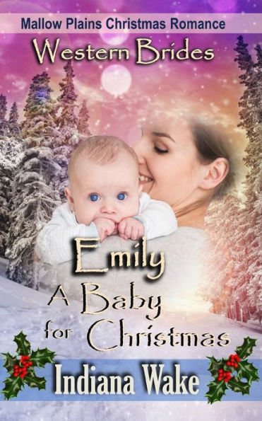 Emily - A Baby for Christmas (Mallow Plains Christmas Romance)