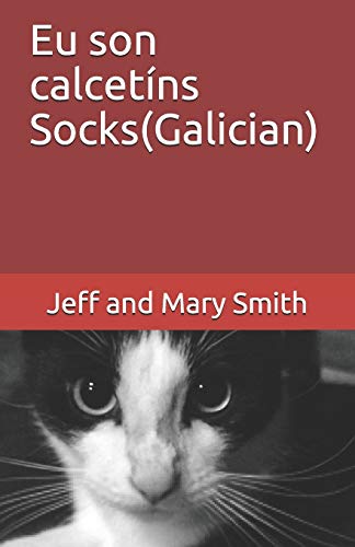 Eu son calcet?íns Socks(Galician) (Socks and Friends) (Galician Edition)