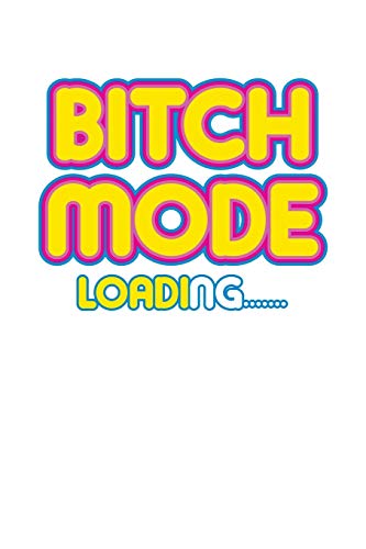 Bitch Mode Loading: 100 Line Pages For Bitching