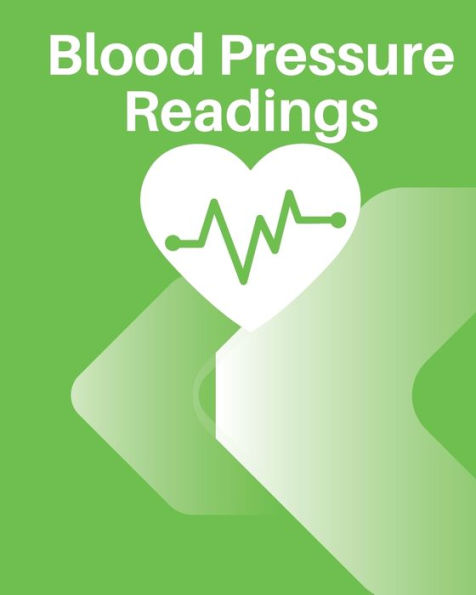 Blood Pressure Readings: 8?10" BP Tracker for Medical Officers