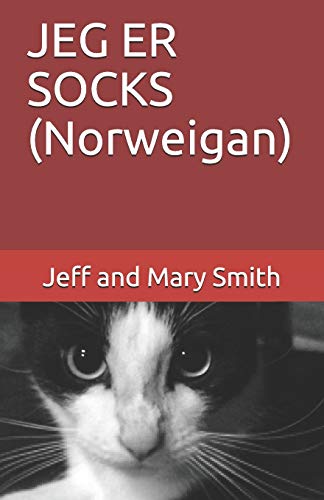 JEG ER SOCKS (Norweigan) (Norwegian Edition)