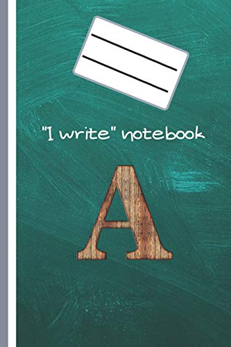 ?? I write ?? Notebooks: For college school student teacher various activities
