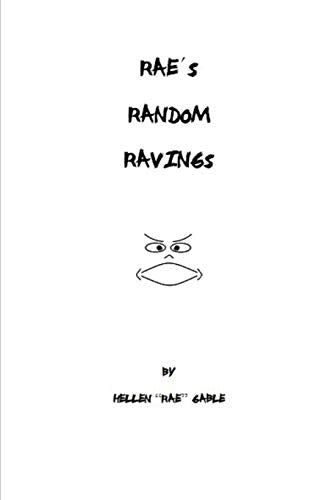 Rae's Random Ravings