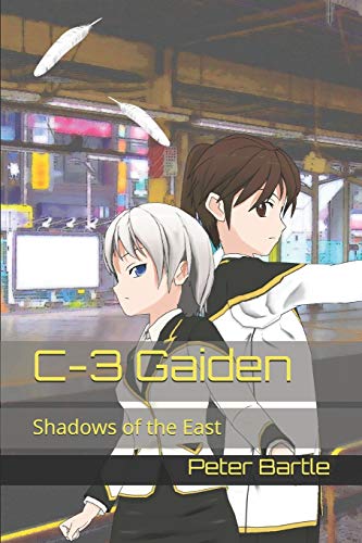 C-3 Gaiden: Shadows of the East