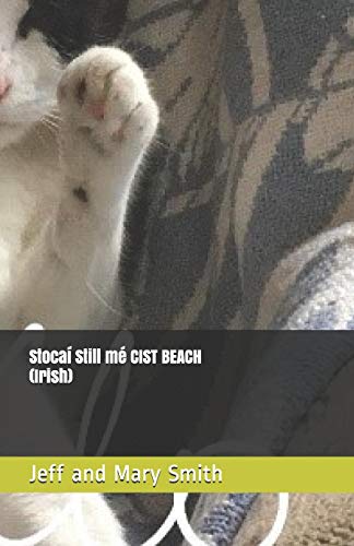 Stoca?í Still m?? CIST BEACH (Irish) (Socks and Friends) (Irish Edition)