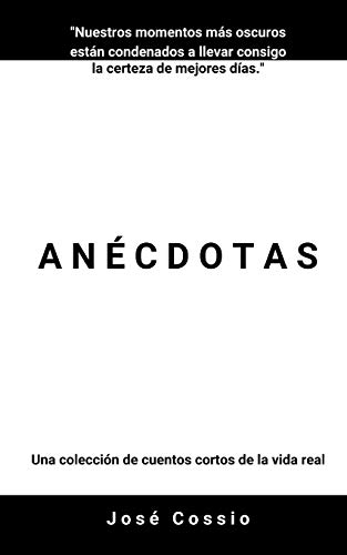 An?â??cdotas (Spanish Edition)