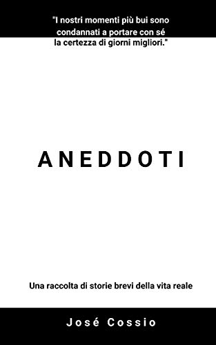 Aneddoti (Italian Edition)