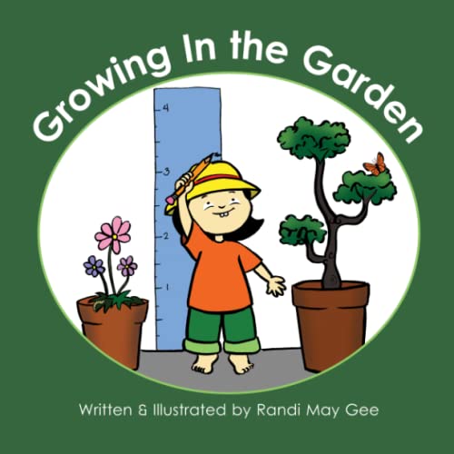 Growing In The Garden