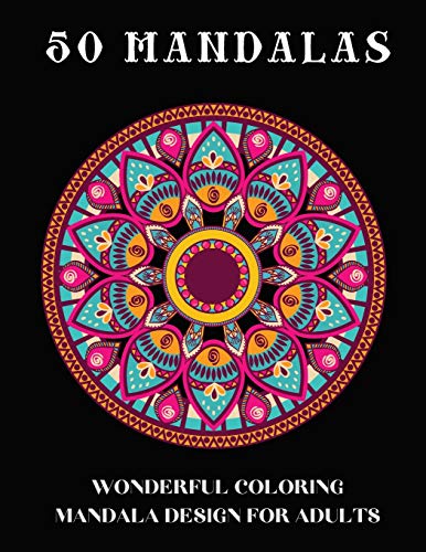50 Mandalas