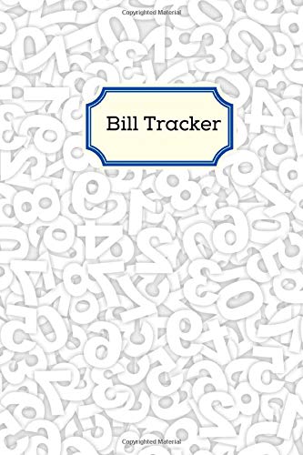 Bill Tracker - 9781716069550