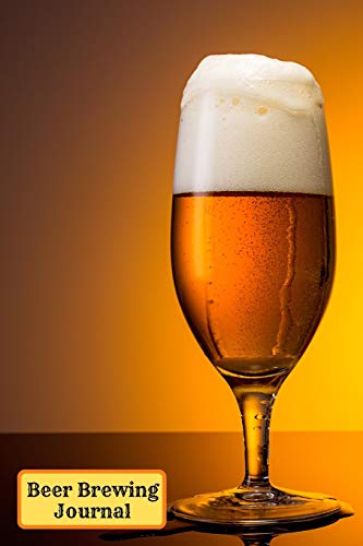 Beer Brewing logbook - 9781716069628