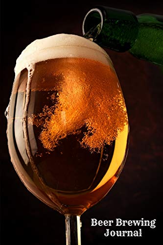 Beer Brewing Iournal - 9781716069680
