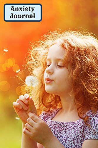 Anxiety Iournal for teens and adults - 9781716069994